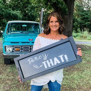 Meet your Posher, Kimberly